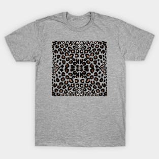 cheetah pattern T-Shirt